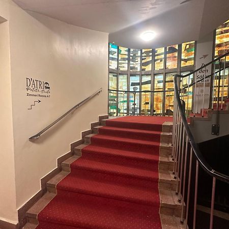 Datri Petite Suite 8 Bécs Kültér fotó