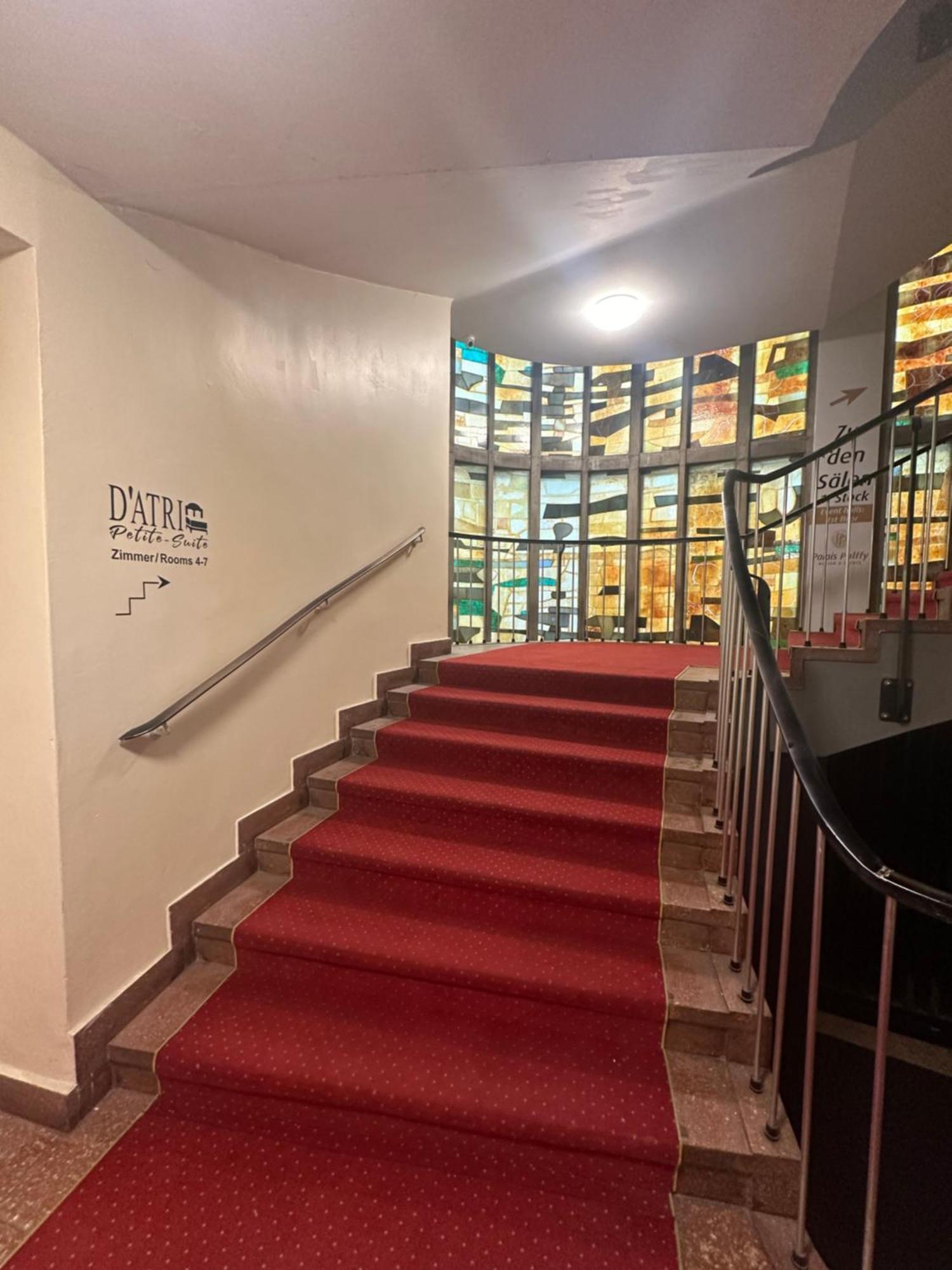 Datri Petite Suite 8 Bécs Kültér fotó